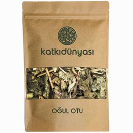 Katkı Dünyası 50 gr Oğul Otu