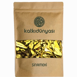 Katkı Dünyası 50 gr Sinameki