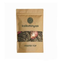 Katkı Dünyası 50 gr Top Yasemin