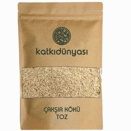 Katkı Dünyası 50 gr Toz Çakşır Kökü