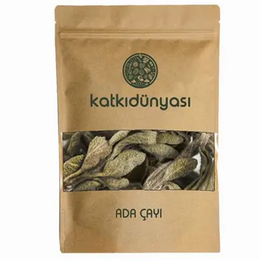 Katkı Dünyası 500 gr Ada Çayı