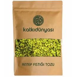 Katkı Dünyası 500 gr Antep Fıstığı Pirinç
