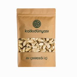 Katkı Dünyası 500 gr Ay Çekirdeği İçi