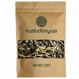 Katkı Dünyası 500 gr Beyaz Çay