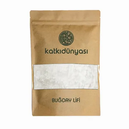 Katkı Dünyası 500 gr Buğday Lifi
