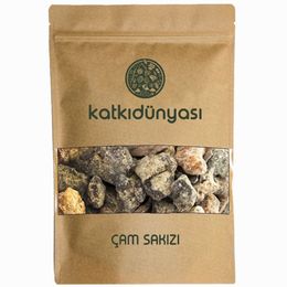 Katkı Dünyası 500 gr Çam Sakızı
