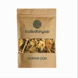 Katkı Dünyası 500 gr Çiçek Ihlamur