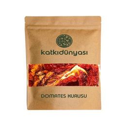 Katkı Dünyası 500 gr Domates Kurusu