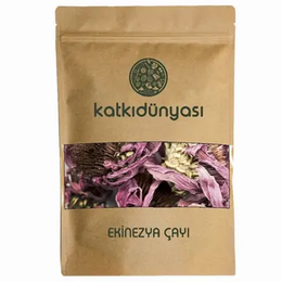 Katkı Dünyası 500 gr Ekinezya Çayı