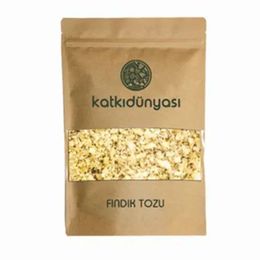 Katkı Dünyası 500 gr Fındık Tozu