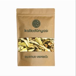 Katkı Dünyası 500 gr Ihlamur Yaprağı