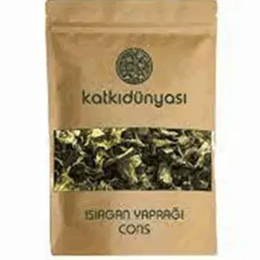 Katkı Dünyası 500 gr Isırgan Yaprağı