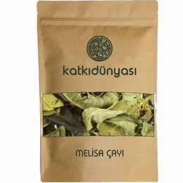 Katkı Dünyası 500 gr Melisa Çayı