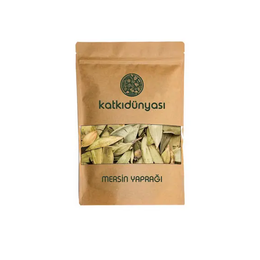 Katkı Dünyası 500 gr Mersin Yaprağı