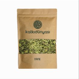 Katkı Dünyası 500 gr Nane