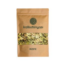 Katkı Dünyası 500 gr Rezene