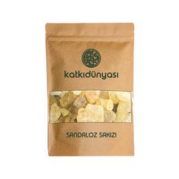 Katkı Dünyası 500 gr Sandaloz Sakızı