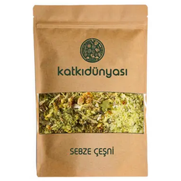 Katkı Dünyası 500 gr Sebze Çeşni