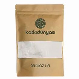 Katkı Dünyası 500 gr Selüloz Lifi