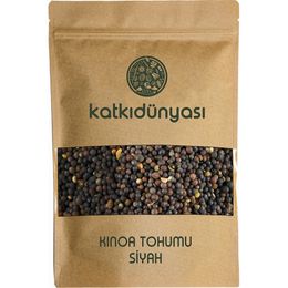 Katkı Dünyası 500 gr Siyah Kinoa Tohumu