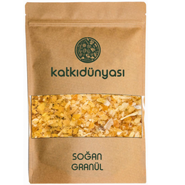 Katkı Dünyası 500 gr Soğan Granül