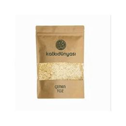 Katkı Dünyası 500 gr Toz Çemen