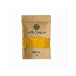 Katkı Dünyası 500 gr Toz Zerdeçal