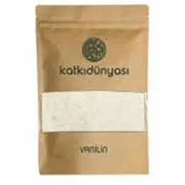 Katkı Dünyası 500 gr Vanilin