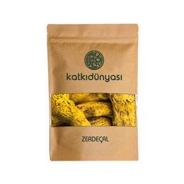 Katkı Dünyası 500 gr Zerdeçal