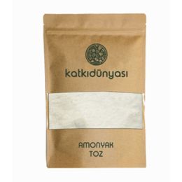Katkı Dünyası Amonyak Toz 1 KG