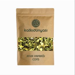 Katkı Dünyası Ayva Yaprağı Cons 250 gr
