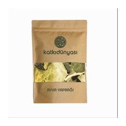 Katkı Dünyası Ayva Yaprağı Cons 50 gr