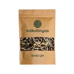 Katkı Dünyası Beyaz Çay 50 G