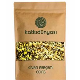 Katkı Dünyası Civan Perçemi Cons 100 G