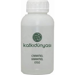 Katkı Dünyası E150 1 kg Karamel
