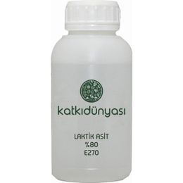 Katkı Dünyası E270 5 kg Laktik Asit