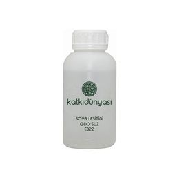 Katkı Dünyası E322 1 kg Soya Lesitini
