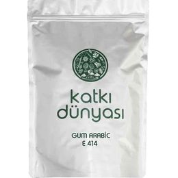 Katkı Dünyası  E414 100 gr Gum Arabic