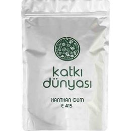 Katkı Dünyası E415 1 kg Xanthan Gum Tozu