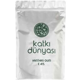 Katkı Dünyası E415 500 gr Xanthan Gum Tozu