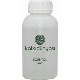 Katkı Dünyası E420 1 kg Sorbitol