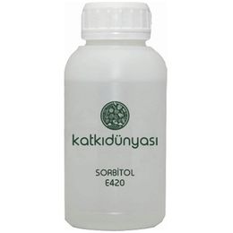 Katkı Dünyası E420 100 gr Sorbitol