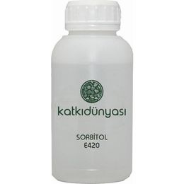 Katkı Dünyası E420 250 gr Sorbitol