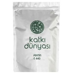 Katkı Dünyası E440 1 kg Pektin