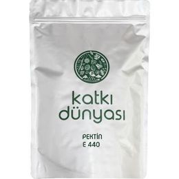 Katkı Dünyası E440 100 gr Pektin