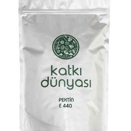 Katkı Dünyası E440 500 gr Pektin