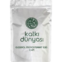 Katkı Dünyası  E471 2.5 kg Gliserol Monostearat
