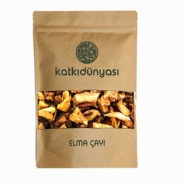 Katkı Dünyası Elma Çayı 50 G