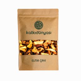 Katkı Dünyası Elma Çayı 500 G