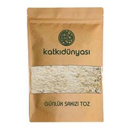 Katkı Dünyası Günlük Sakızı Toz 500 gr